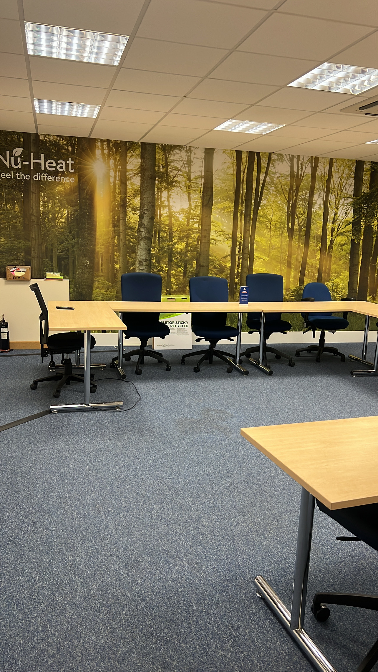 Office cleaning done right