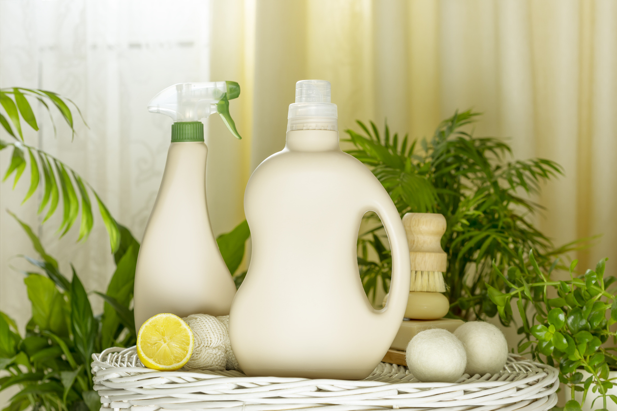 How Do Eco-Friendly Cleaning Products Protect Your Family and Business?